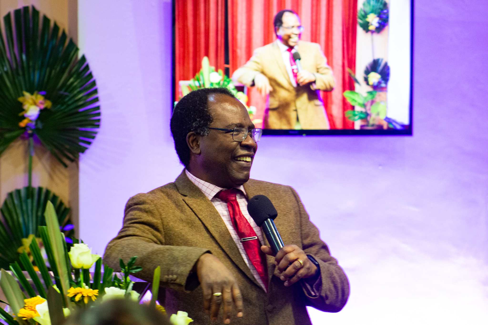 Men’s Breakfast Conference