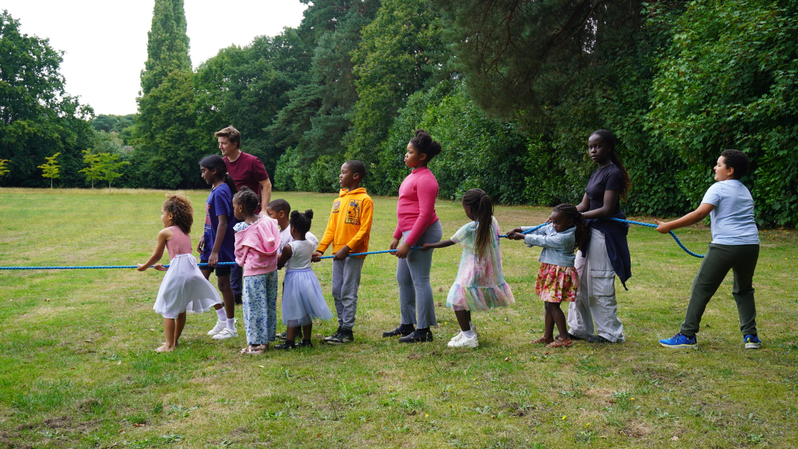 Picnic in the Park